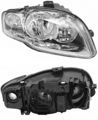 Фара Audi A4 B7 2006-2008