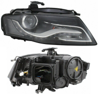 Фара Audi A4 B8 2007-2011