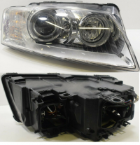 Фара Audi A8 D3 2005-2010