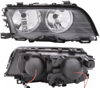 Фара BMW 3 E46 1998-2001