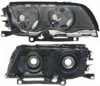 Фара BMW 3 E46 2001-2005