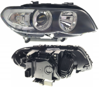 Фара BMW X5 E53 2003-2006
