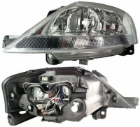 Фара Citroen С3 2002-2009