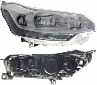 Фара Citroen С5 2008-2013