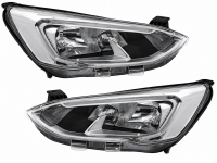 Фара Ford Focus 2019-2022