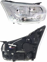 Фара Ford Transit 2014+