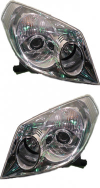 Фара GEELY MK 2006+