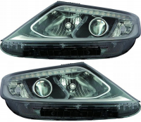 Фара KIA Sorento 2012-2014