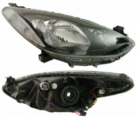 Фара Mazda 2 2007-2011