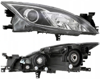 Фара Mazda 6 2008-2010 GH
