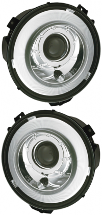 Фара Mercedes 460/461/463 2006-2013 G-class