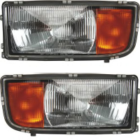 Фара Mercedes Actros 1996-2002