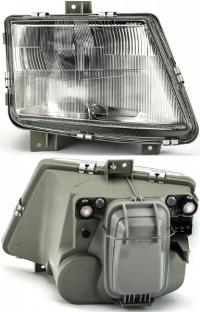 Фара Mercedes Bus Vito 1996-2002 W638