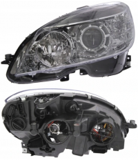 Фара Mercedes CL203 2008-2011 CLC-class