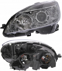 Фара Mercedes W204 2007-2011 C-class