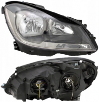 Фара Mercedes W204 2011+ C-class