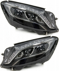 Фара Mercedes W222 2013+ S-class