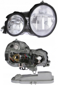 Фара Merсedes 210 1995-1999 E-class