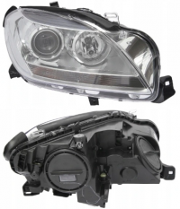 Фара Merсedes W166 2011-2015 (ML-class)