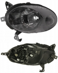 Фара Nissan Micra K12 2003-2008