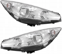 Фара Peugeot 308 2011-2013