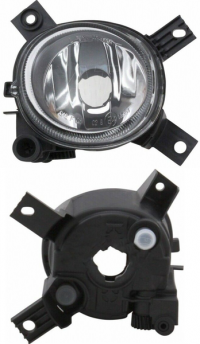 Протитуманна фара Audi A4 B7 2005–2008