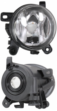 Фара противотуманная Audi A4 B8 2007-2012