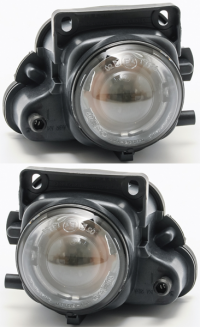 Фара противотуманная Audi A6 C4 1994–1997