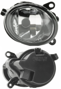Фара противотуманная Audi A6 C6 2005–2008