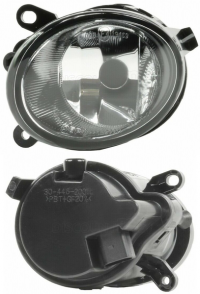 Фара противотуманная Audi A8 2006–2010