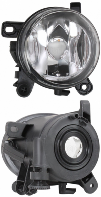 Фара противотуманная Audi S6 C6 2008-2011