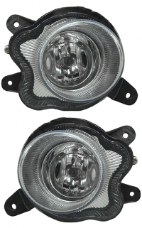 Протитуманна фара CHERY Amulet