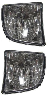 Протитуманна фара CHERY Tiggo 2005-2012