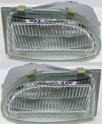 Протитуманна фара DAEWOO Nubira 1999-2004 J150