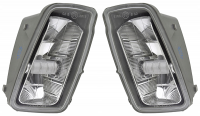 Фара противотуманная FORD B-Max 2012+
