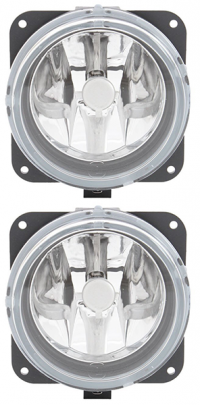 Фара противотуманная FORD Transit 2006-2013