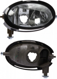 Протитуманна фара MAZDA 3 2003-2009