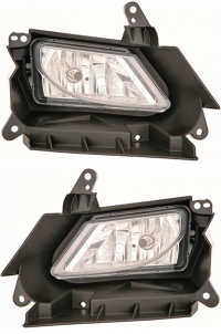 Фара противотуманная MAZDA 3 2009-2012