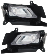 Фара противотуманная MAZDA 3 2009-2012 USA