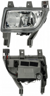 Фара противотуманная MAZDA 323 2001-2003 BJ
