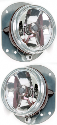 Протитуманна фара Mercedes 164 2005-2011 ML-class