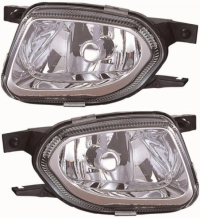 Протитуманна фара Mercedes 211 2004-2006 E-class