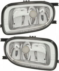 Фара противотуманная NISSAN  Micra 1999-2003 (K11)