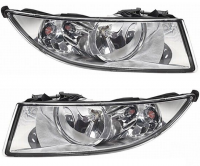 Протитуманна фара SKODA Roomster 2010-2014