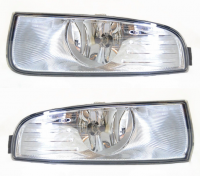 Протитуманна фара SKODA Superb 2009-2010