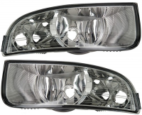 Протитуманна фара SKODA Superb 2010-2013
