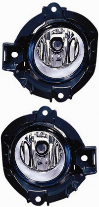 Протитуманна фара TOYOTA RAV4 2006-2010
