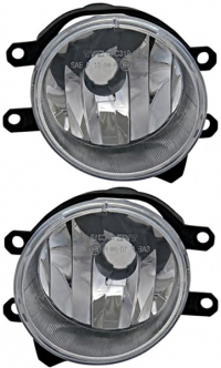 Протитуманна фара TOYOTA Yaris 2006-2014