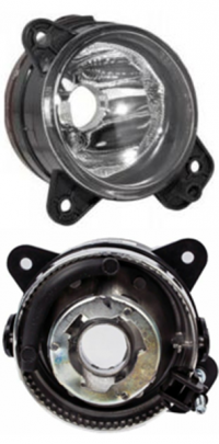Фара противотуманная VW Polo 2005-2009