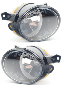 Фара противотуманная VW Touran 2006-2010